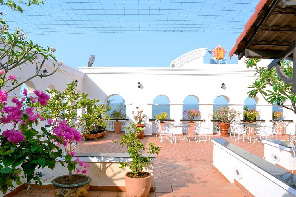 Huong Sen 2 Hotel Вунгтау Экстерьер фото