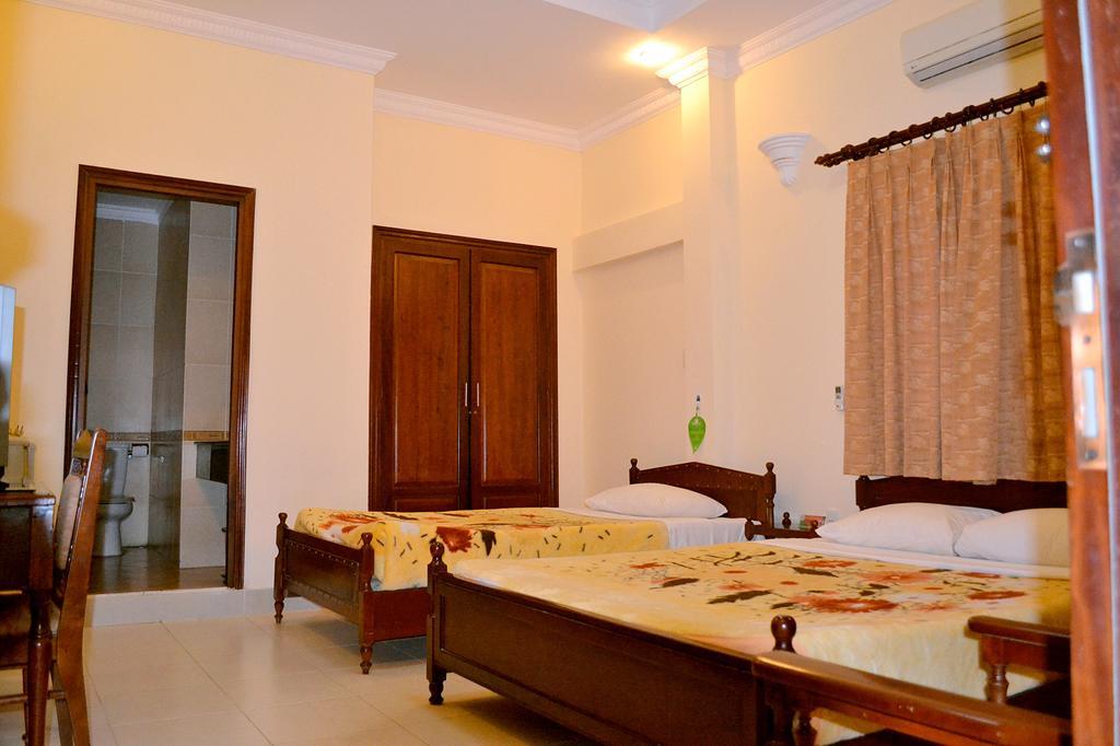 Huong Sen 2 Hotel Вунгтау Экстерьер фото