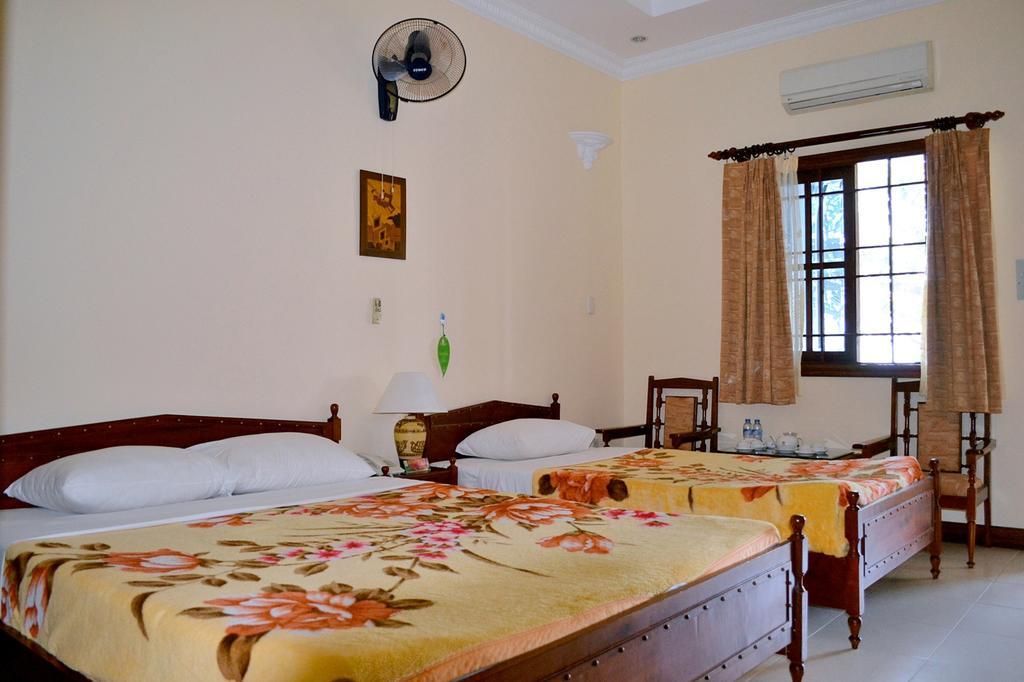 Huong Sen 2 Hotel Вунгтау Номер фото