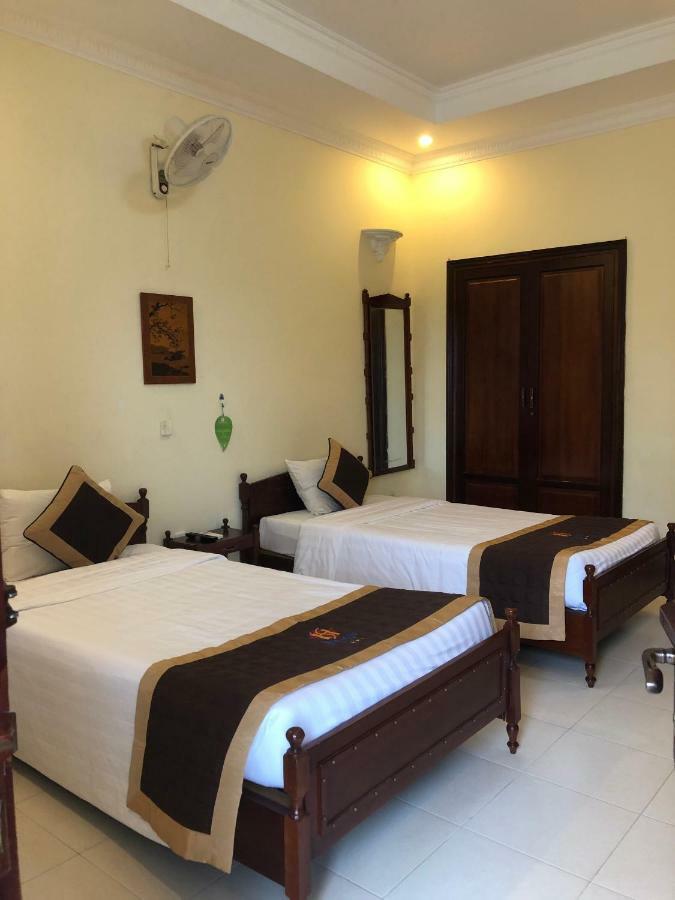 Huong Sen 2 Hotel Вунгтау Экстерьер фото