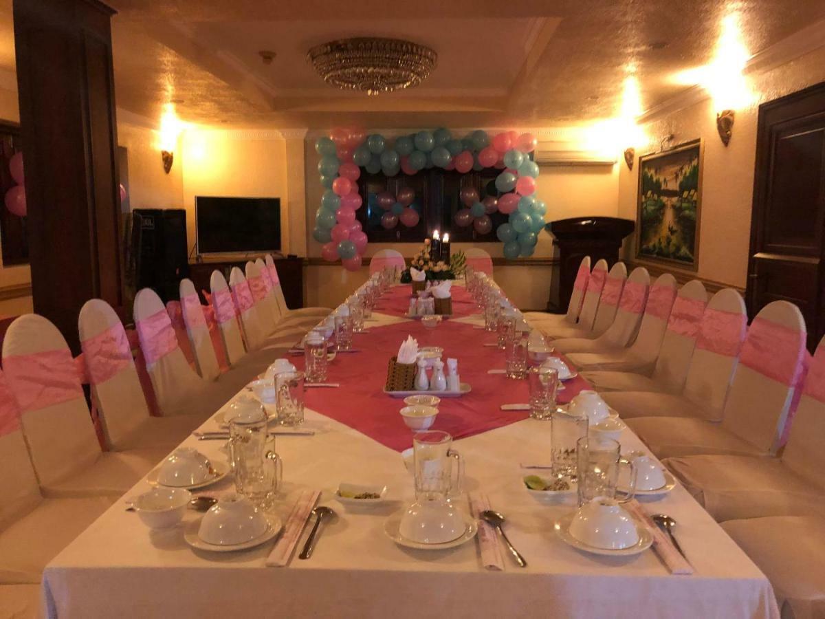 Huong Sen 2 Hotel Вунгтау Экстерьер фото