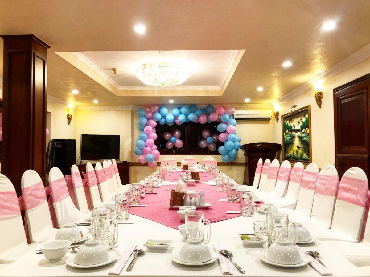 Huong Sen 2 Hotel Вунгтау Экстерьер фото